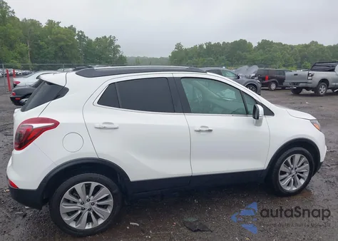 2018 Buick Encore Preferred z USA, uszkodzony, nr VIN KL4CJASB3JB545625